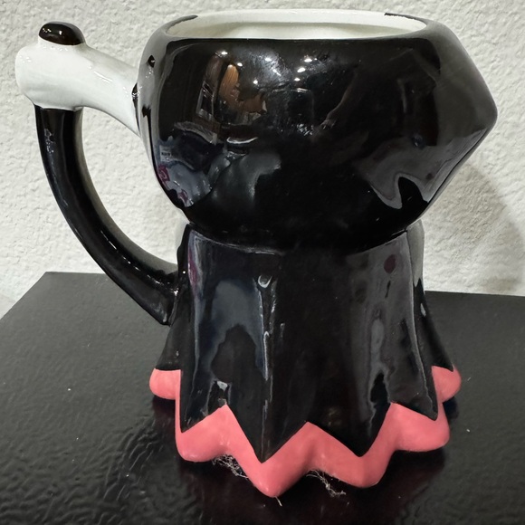 NWT Grim Reaper Mug Halloween Coffee Tea 14 Ounces Hyde and Eek Brand - Picture 3 of 5